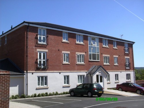 Jovian Villas, Caerleon