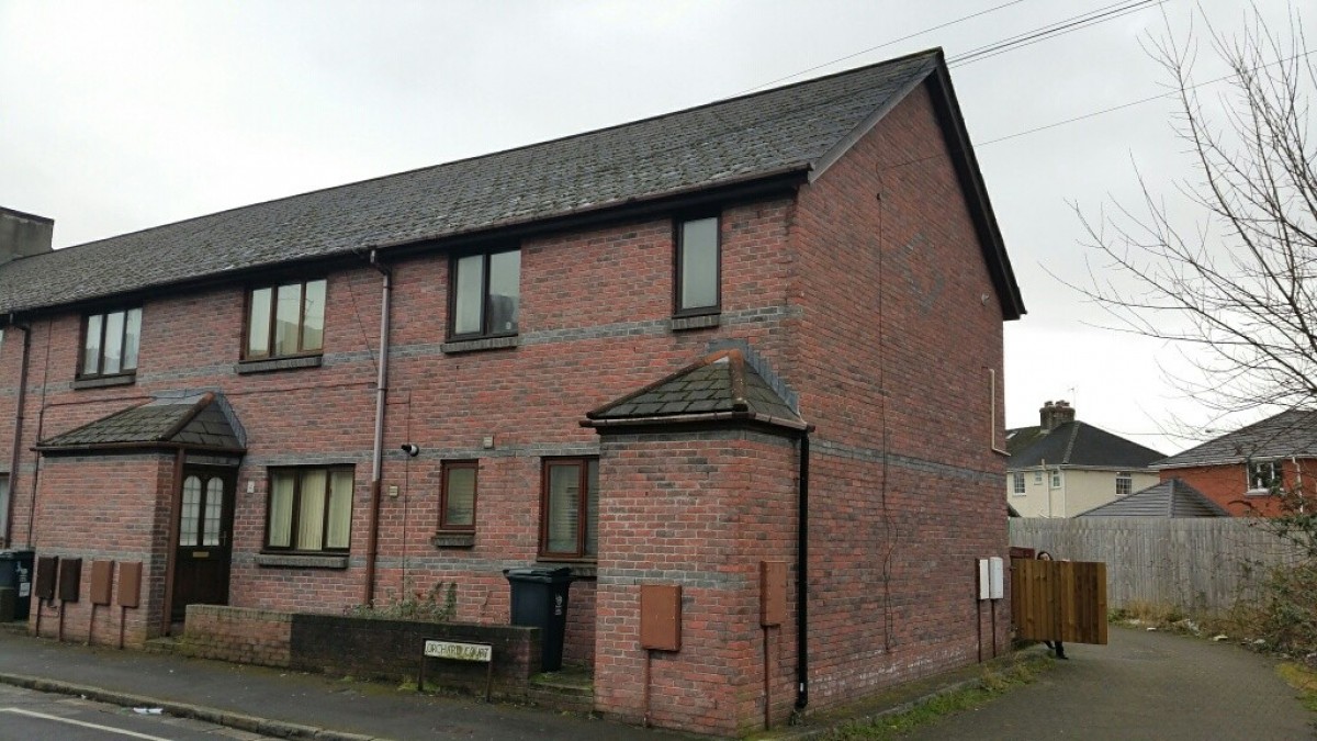 Orchard Court, Caerleon Road, Newort