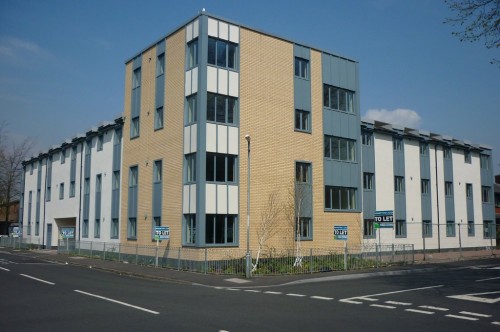 St Stephens Court, Pottery Terrace