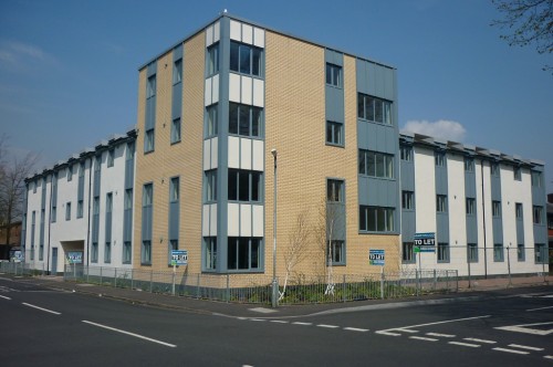 St Stephens Court, Newport