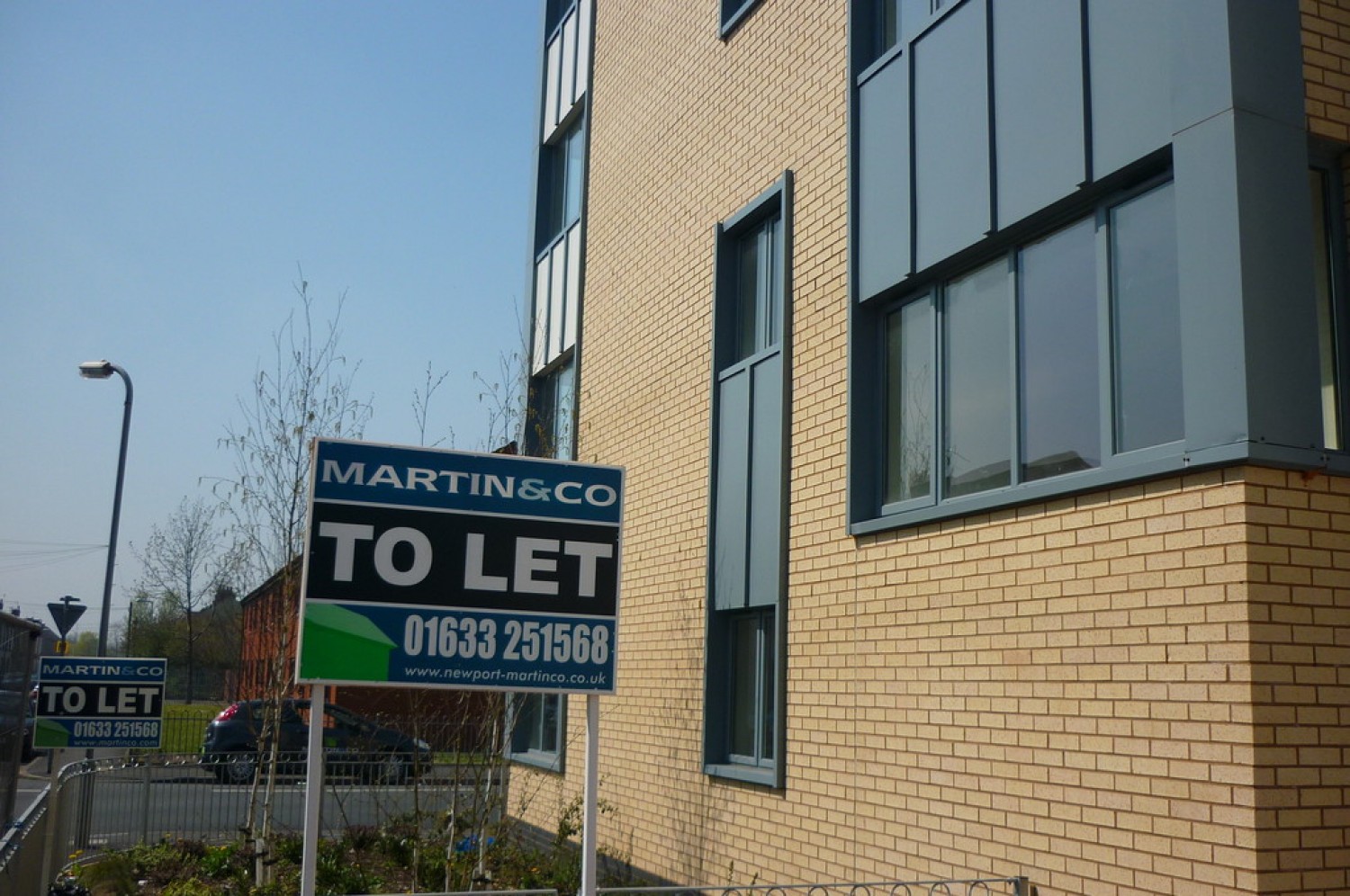 St Stephens Court, Newport