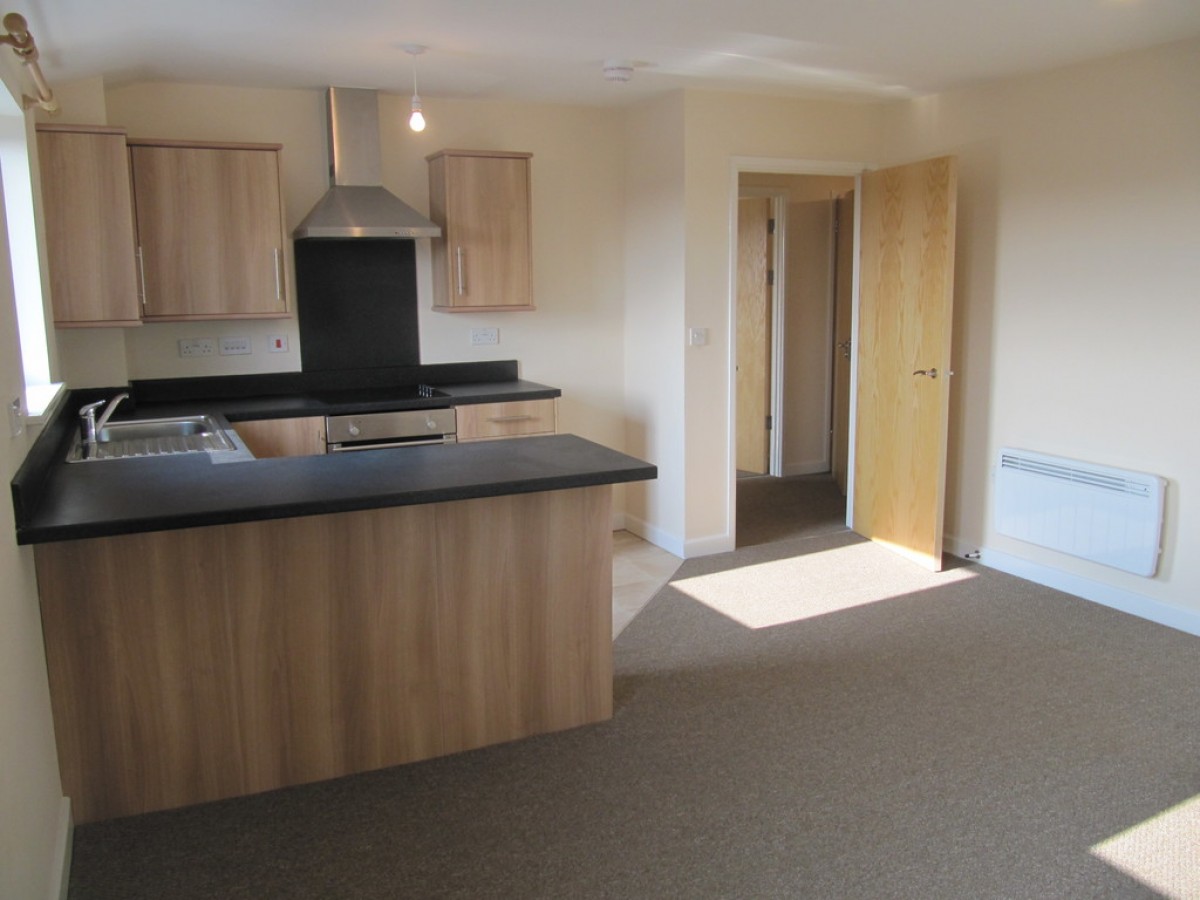 St Stephens Court, Newport