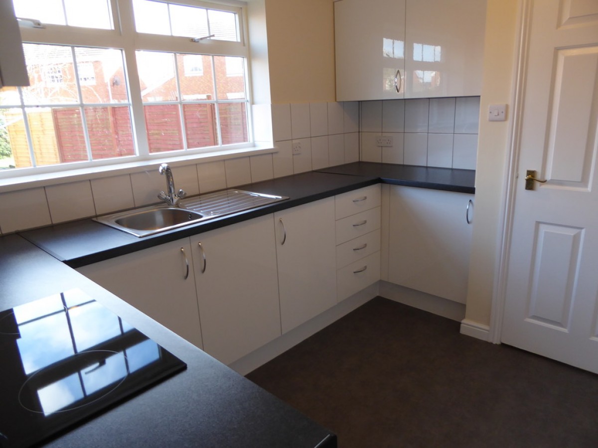 Clipper Close, The Moorings