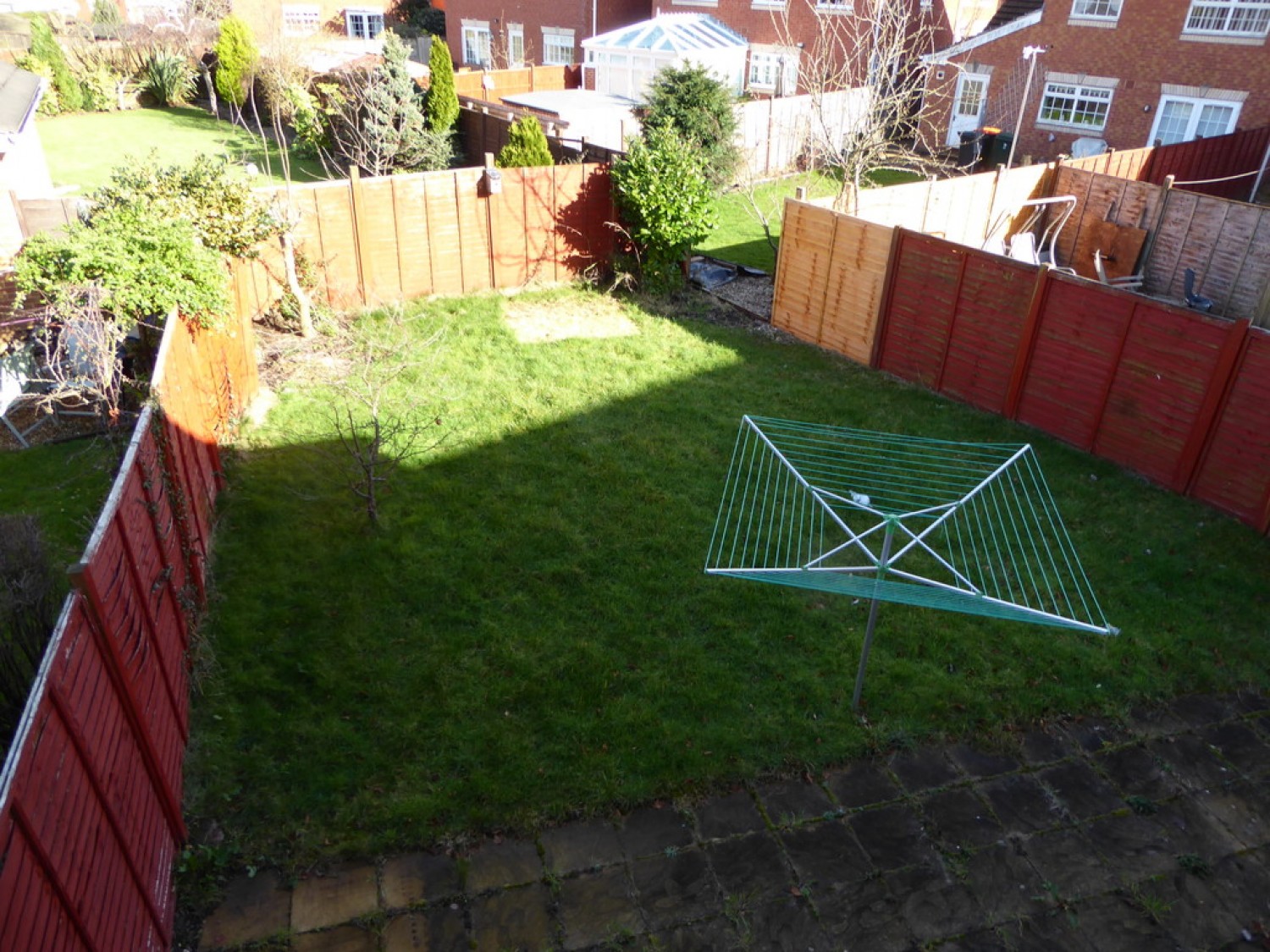 Clipper Close, The Moorings