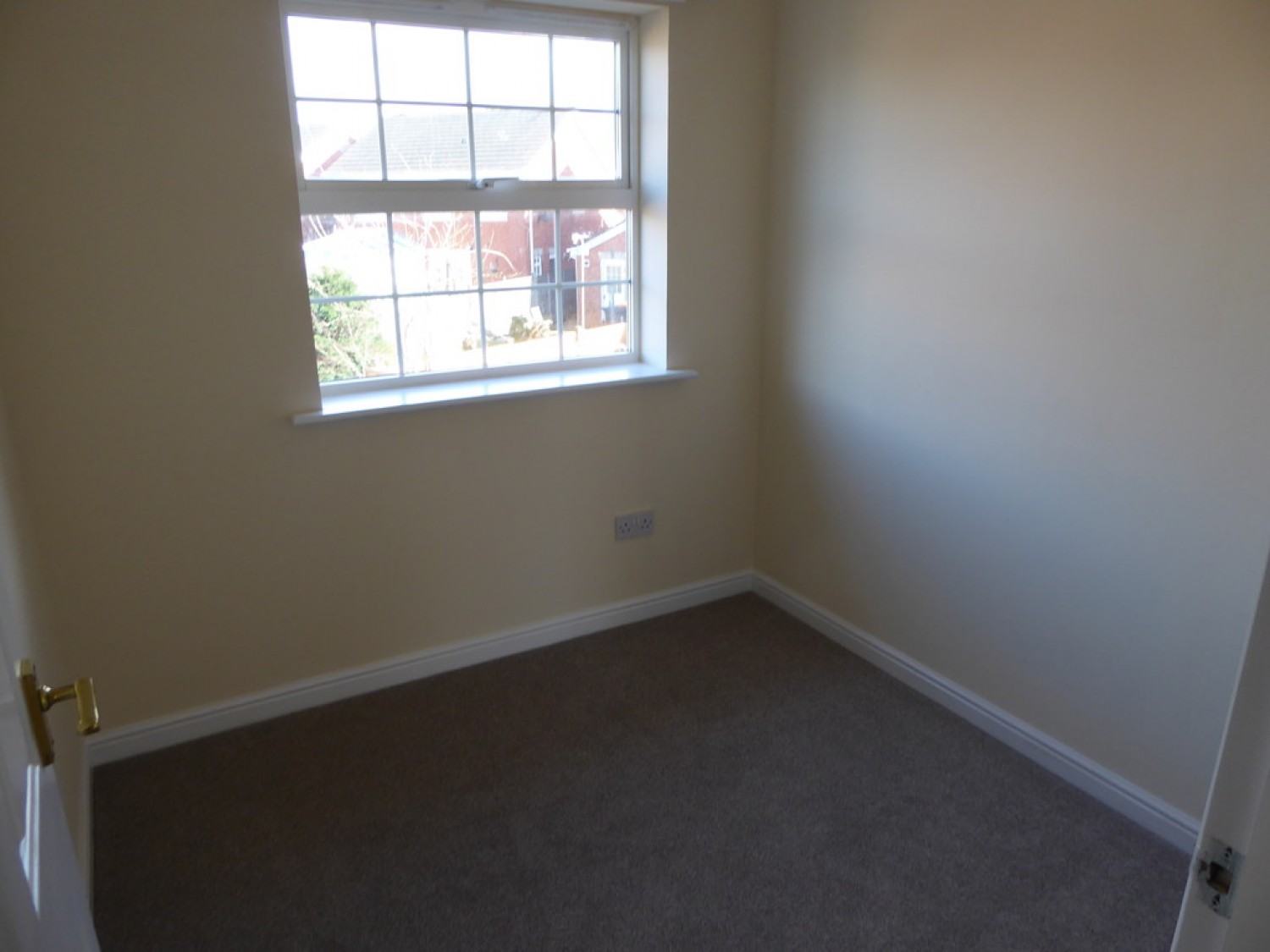 Clipper Close, The Moorings