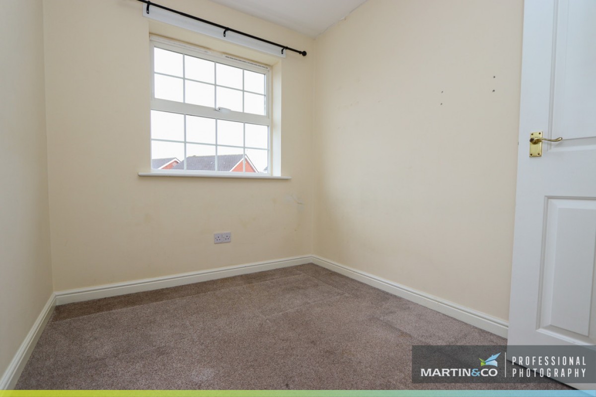 Clipper Close, The Moorings