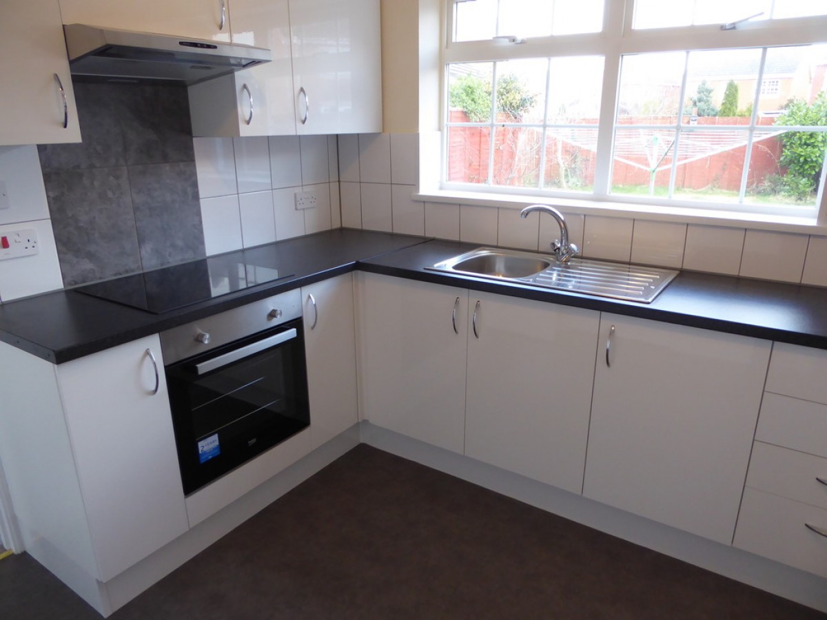 Clipper Close, The Moorings