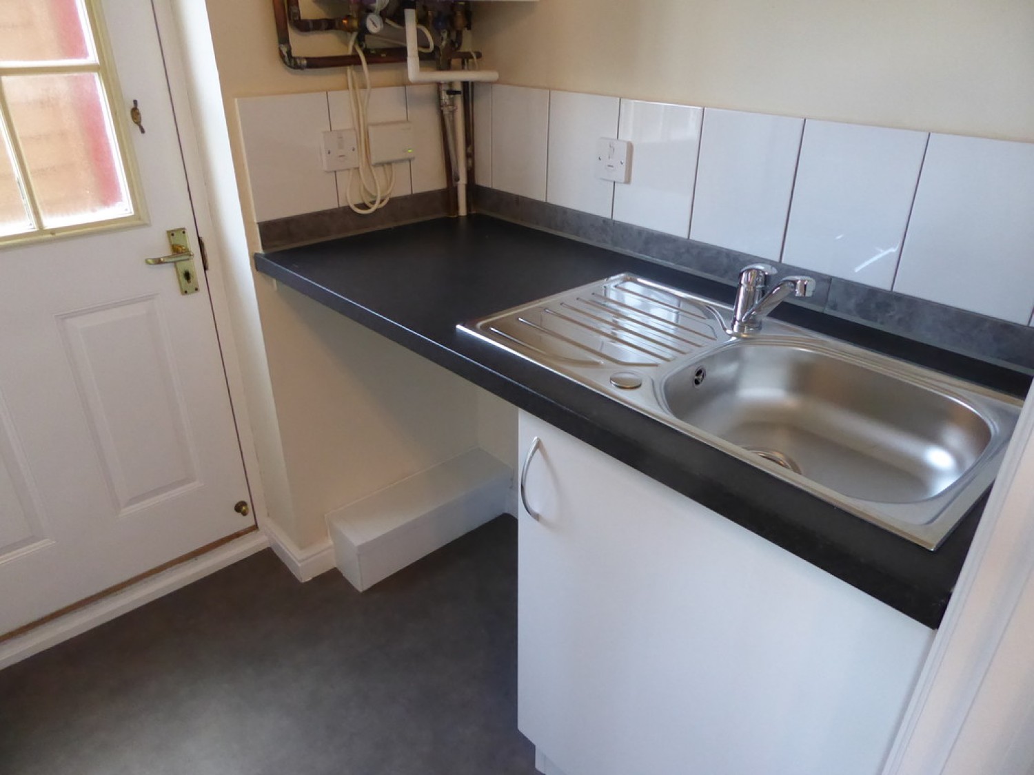 Clipper Close, The Moorings