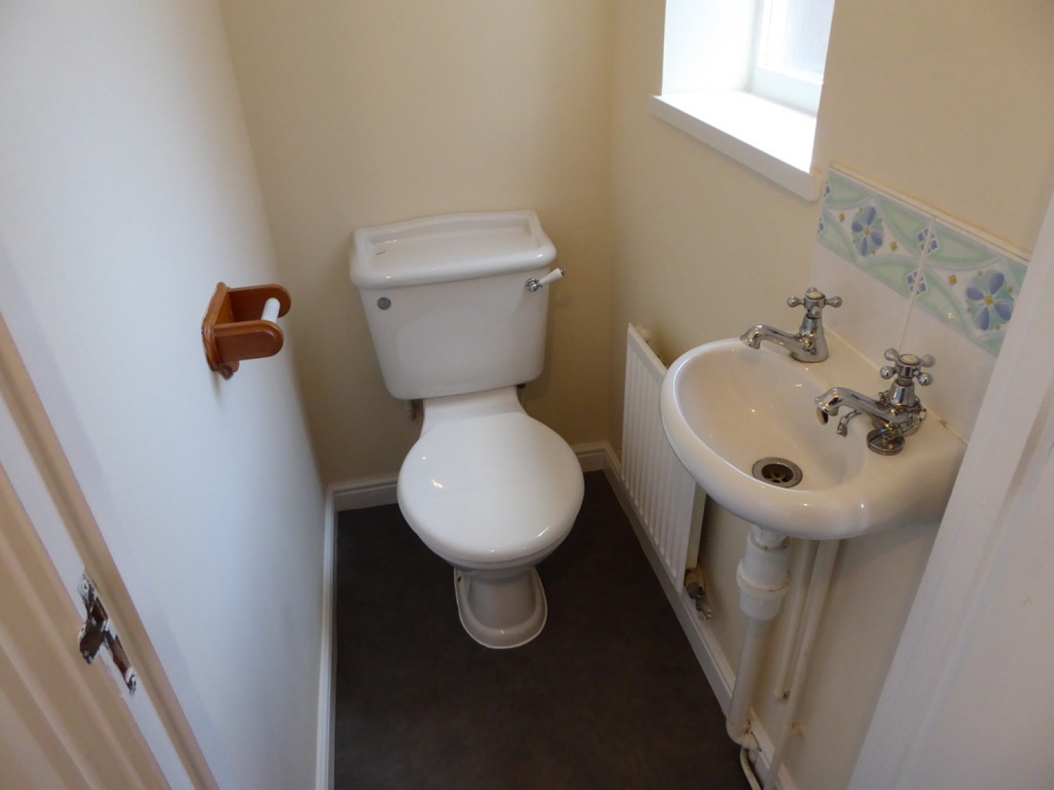 Clipper Close, The Moorings