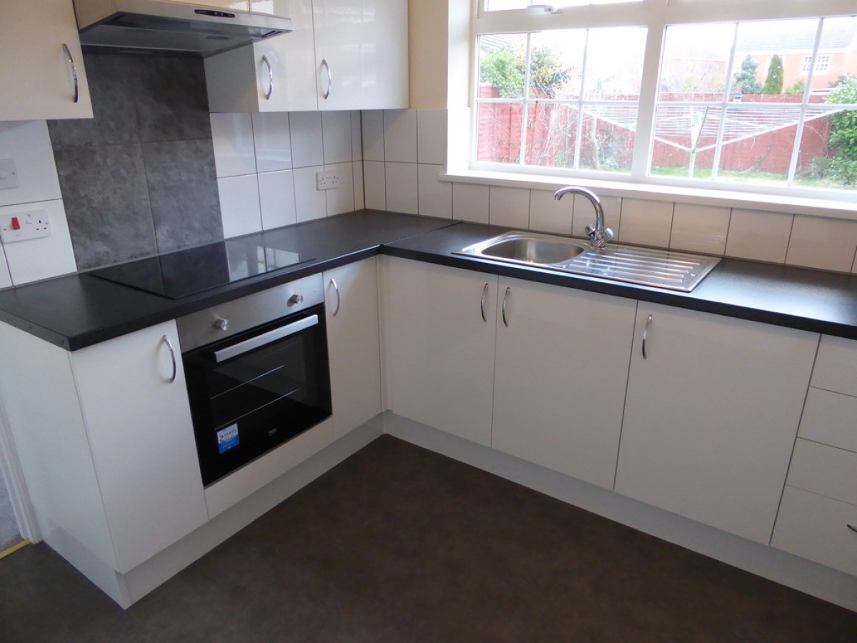 Clipper Close, The Moorings