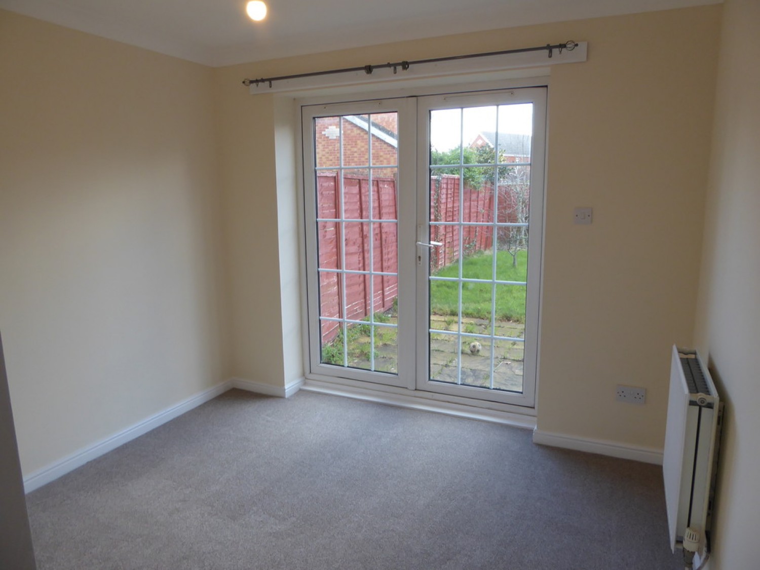 Clipper Close, The Moorings