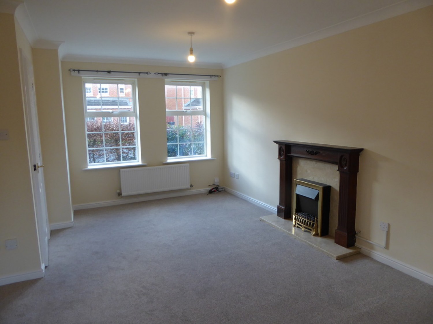 Clipper Close, The Moorings