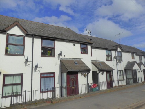 Cambria Close, Caerleon
