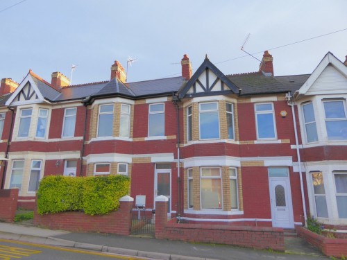 Caerleon Road, Newport