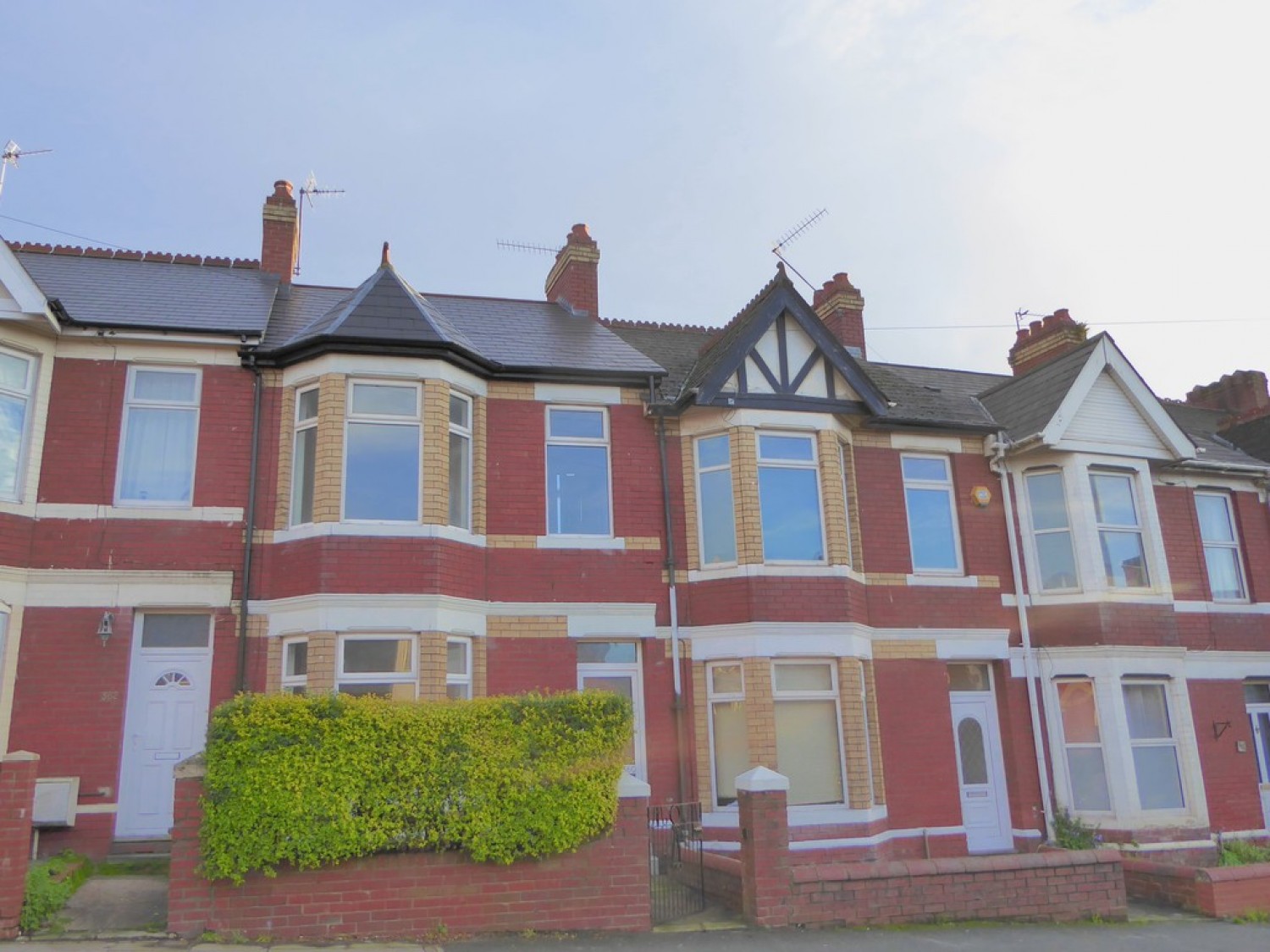 Caerleon Road, Newport