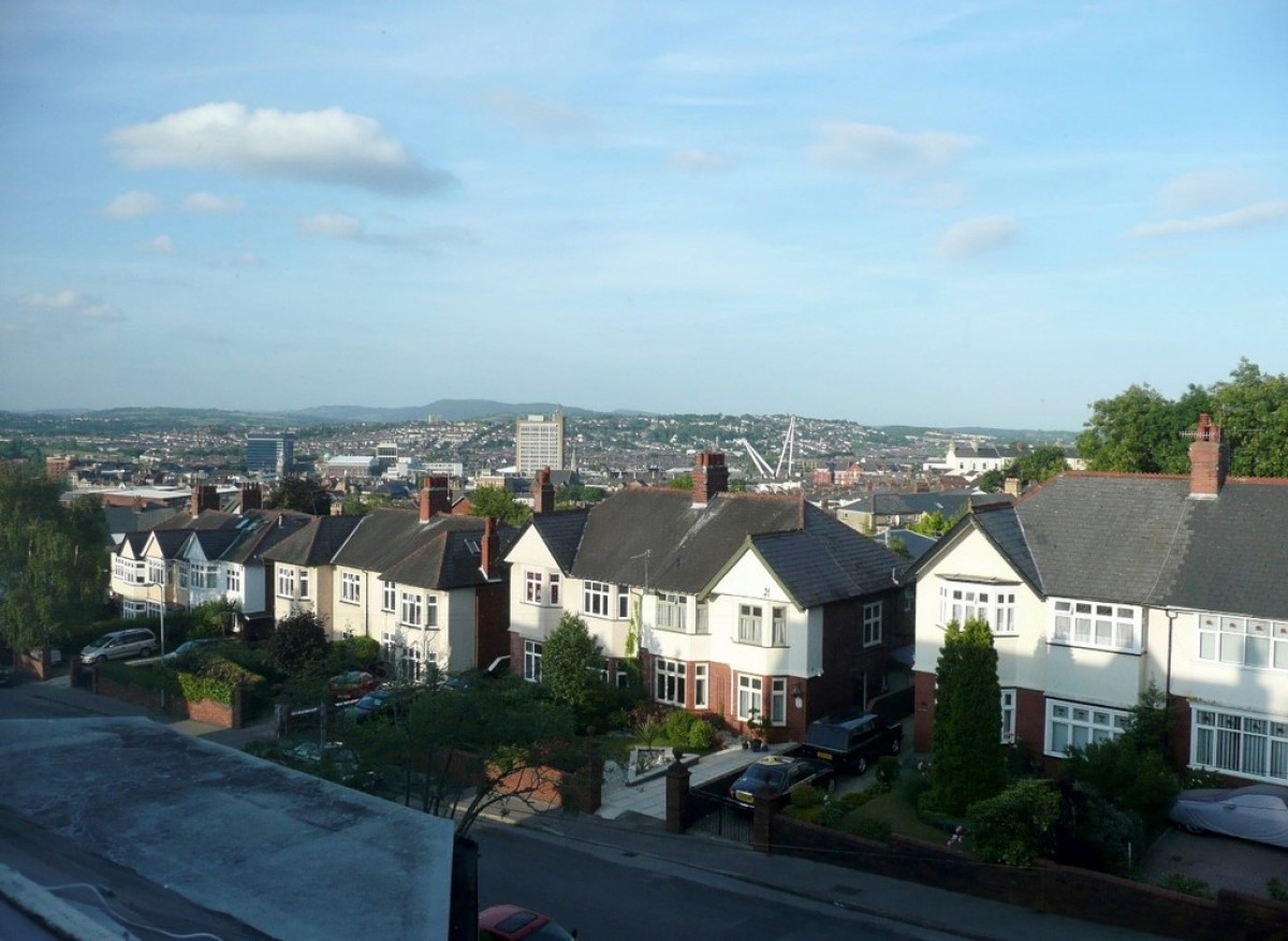 Brynhyfryd Rd, Newport