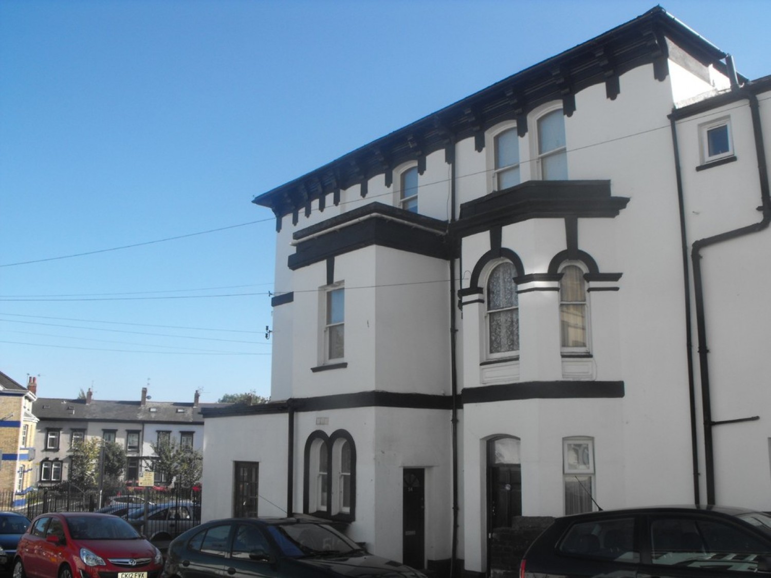 2 bedroom Flat for Letting Cardiff Road, Newport