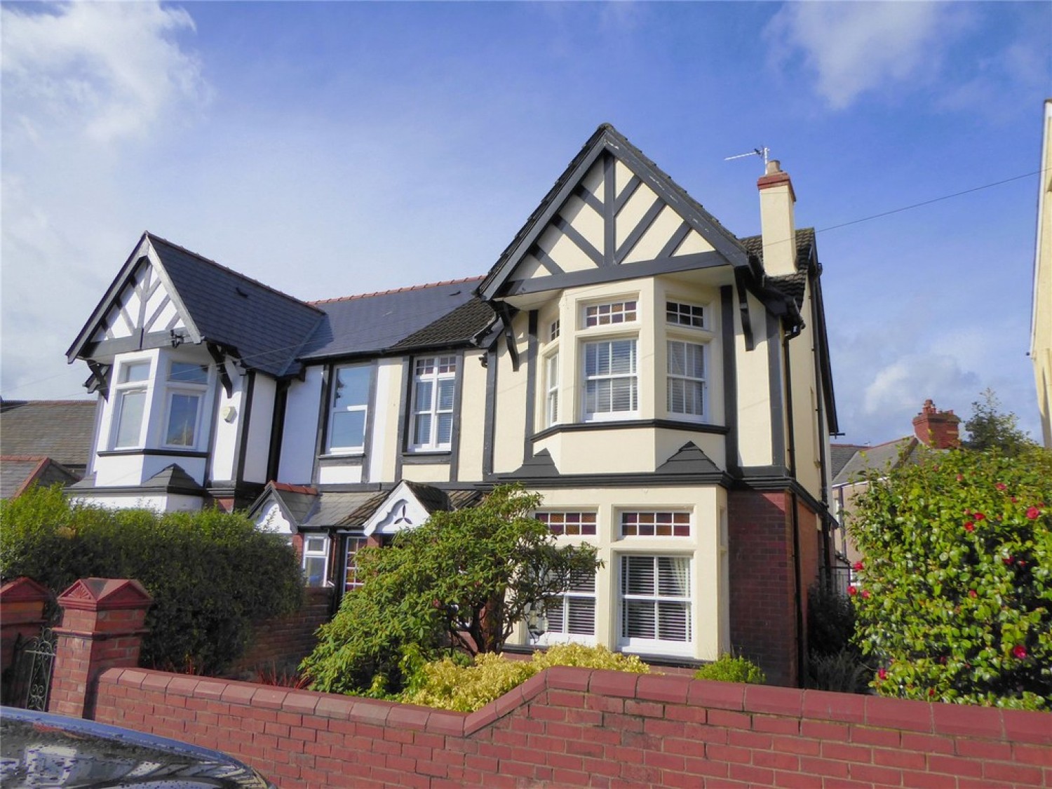 St Julians Avenue, Newport