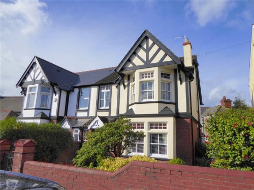 St Julians Avenue, Newport