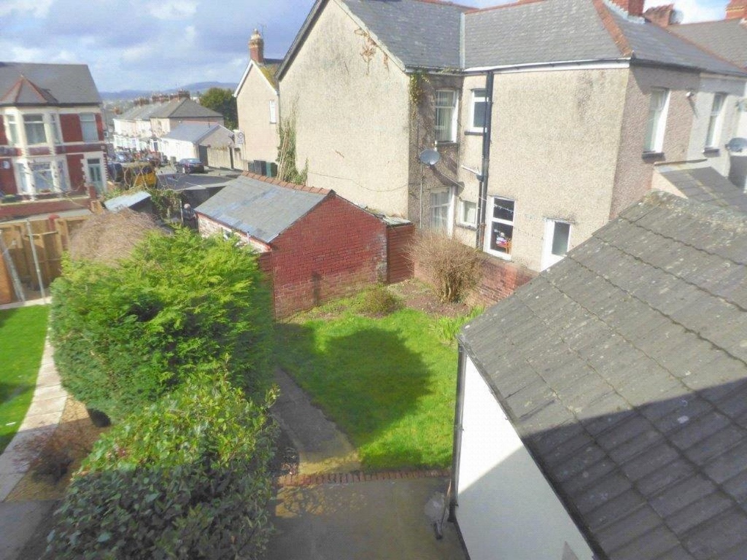 St Julians Avenue, Newport
