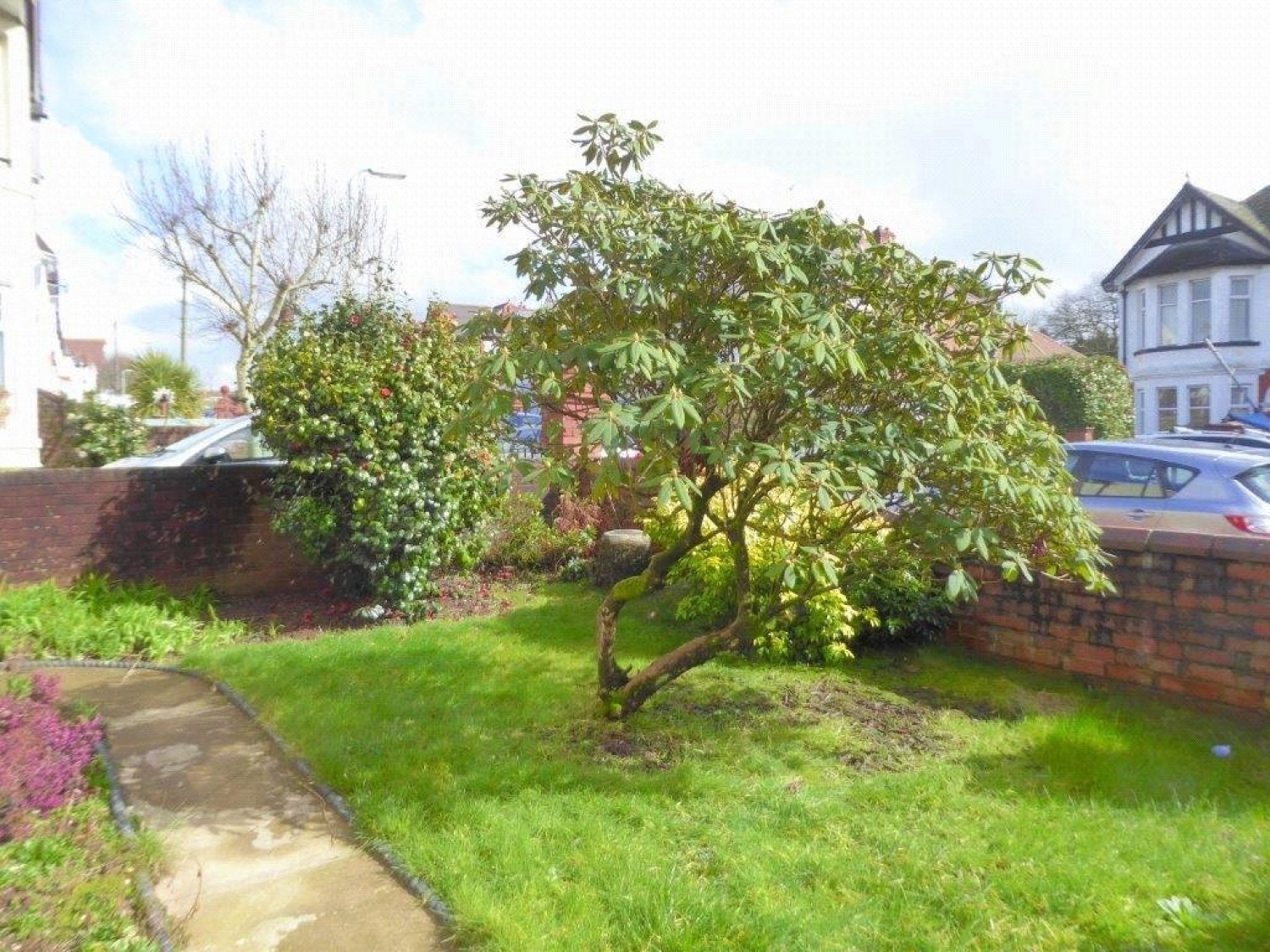 St Julians Avenue, Newport