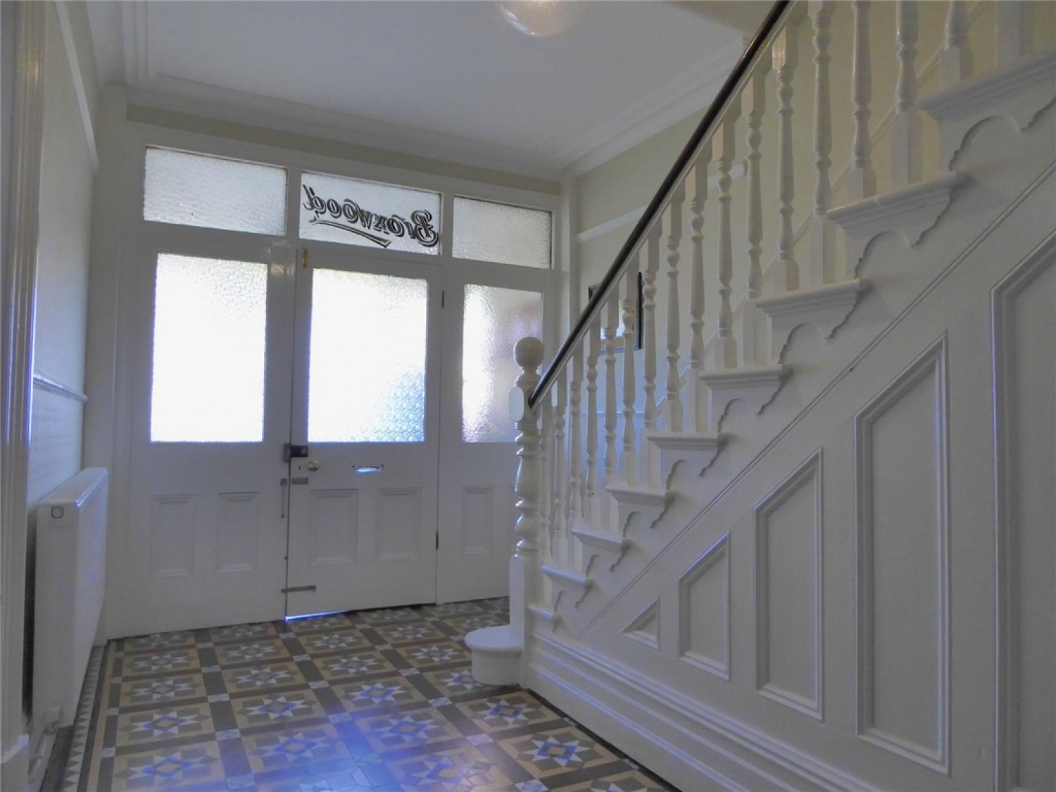 St Julians Avenue, Newport