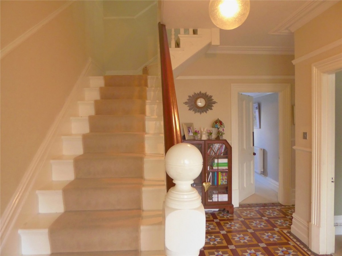 St Julians Avenue, Newport