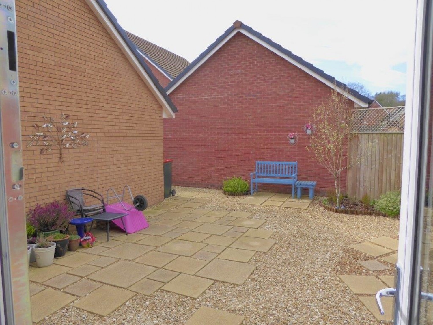 Hedgehog Rd, Newport
