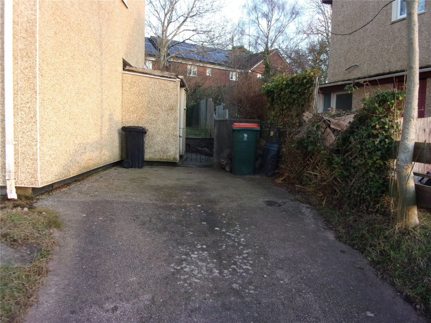 Edison Ridge, Malpas