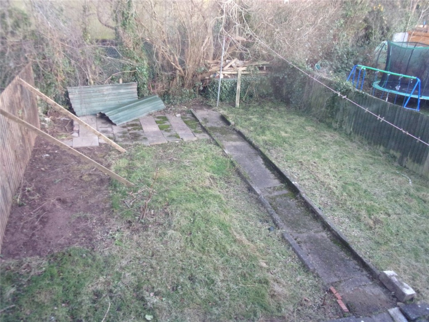 Edison Ridge, Malpas