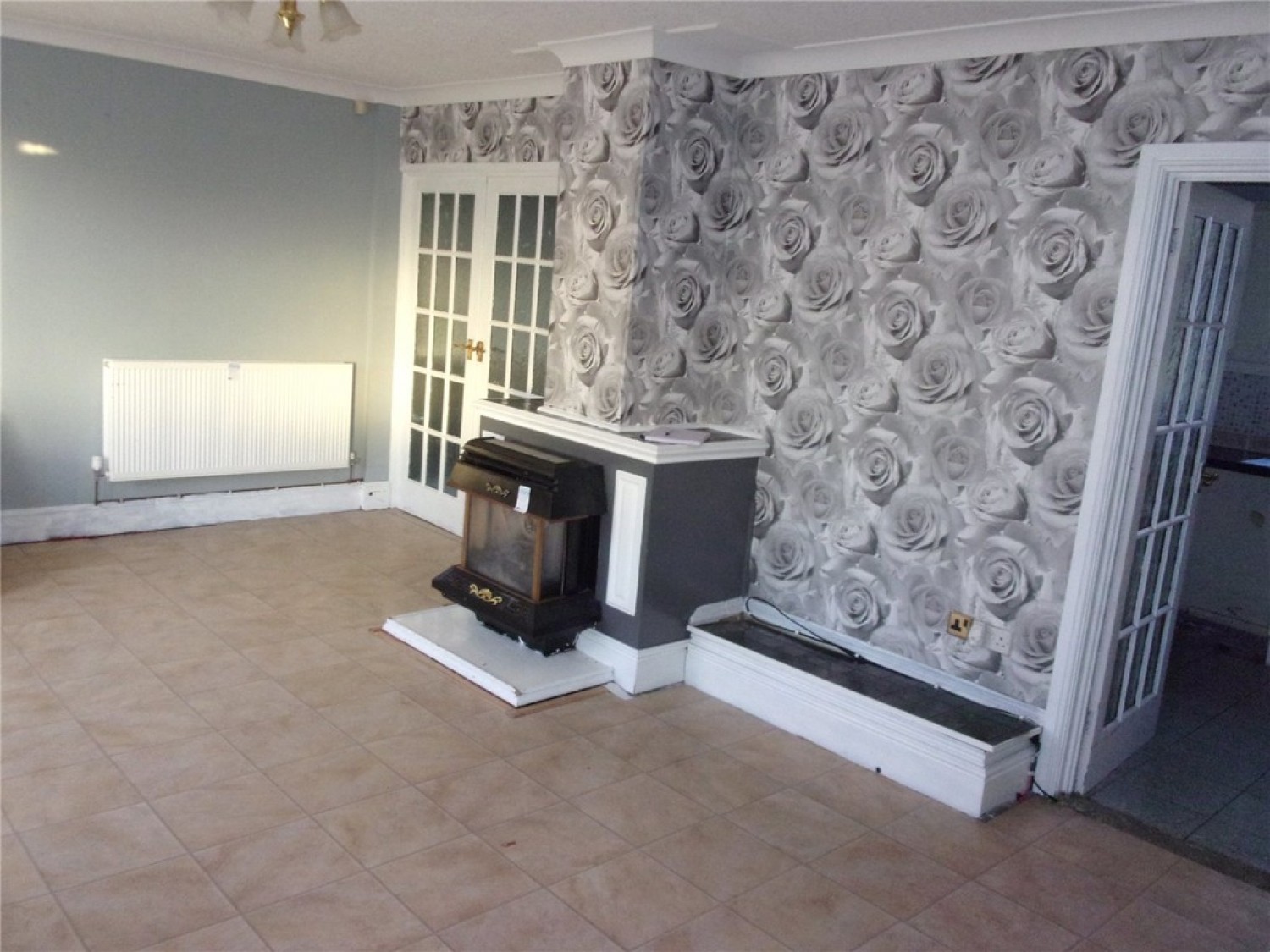 Edison Ridge, Malpas