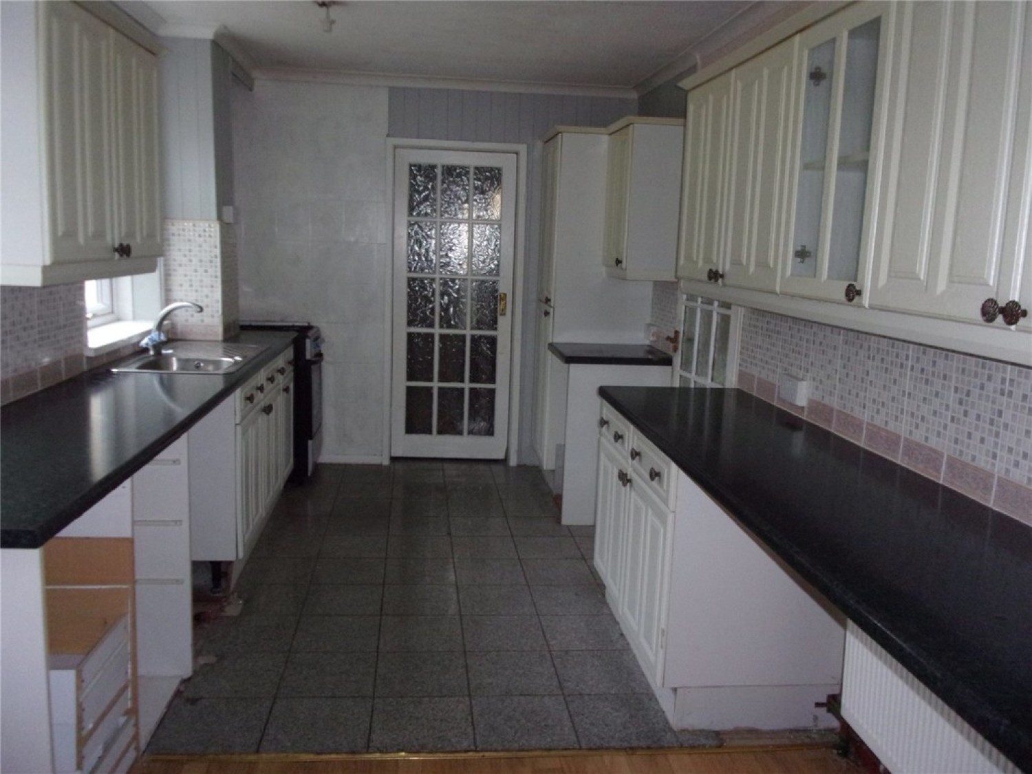 Edison Ridge, Malpas