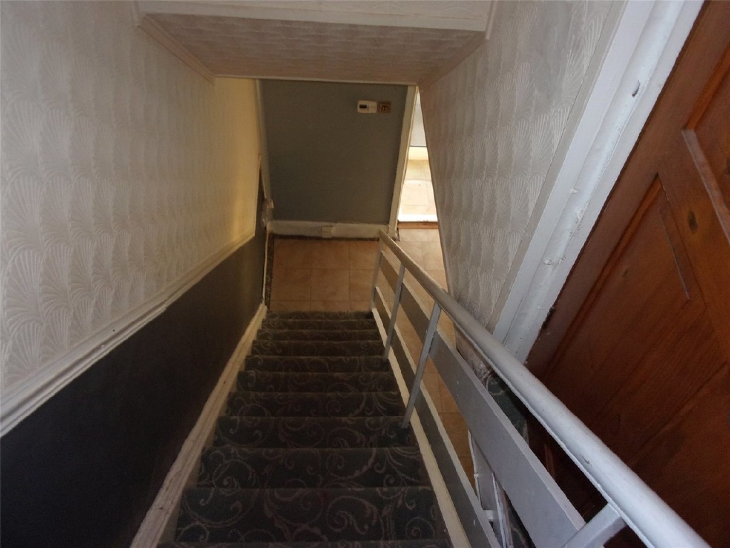 Edison Ridge, Malpas