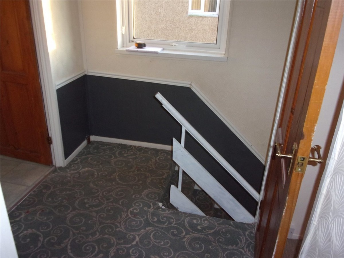 Edison Ridge, Malpas