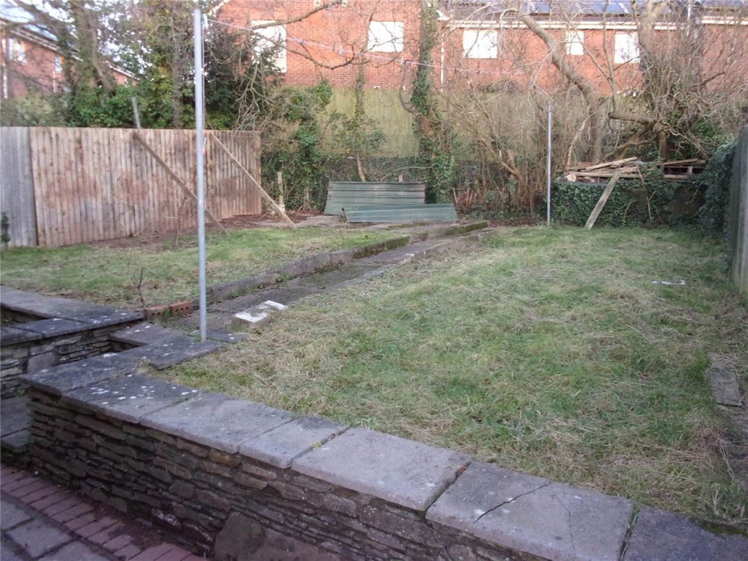 Edison Ridge, Malpas