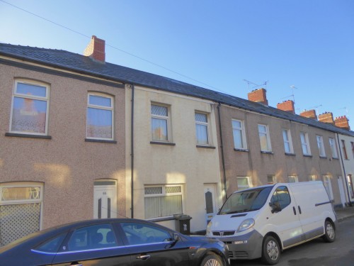Manchester Street, Newport