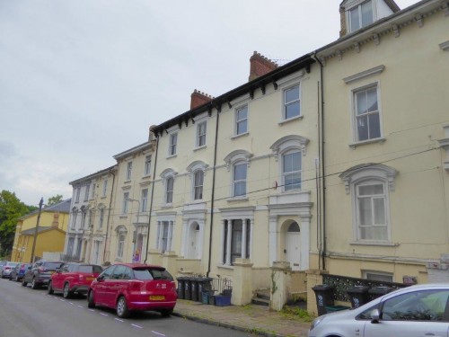 Clytha Square, Newport