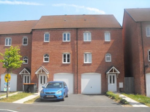 Argosy Way, Newport