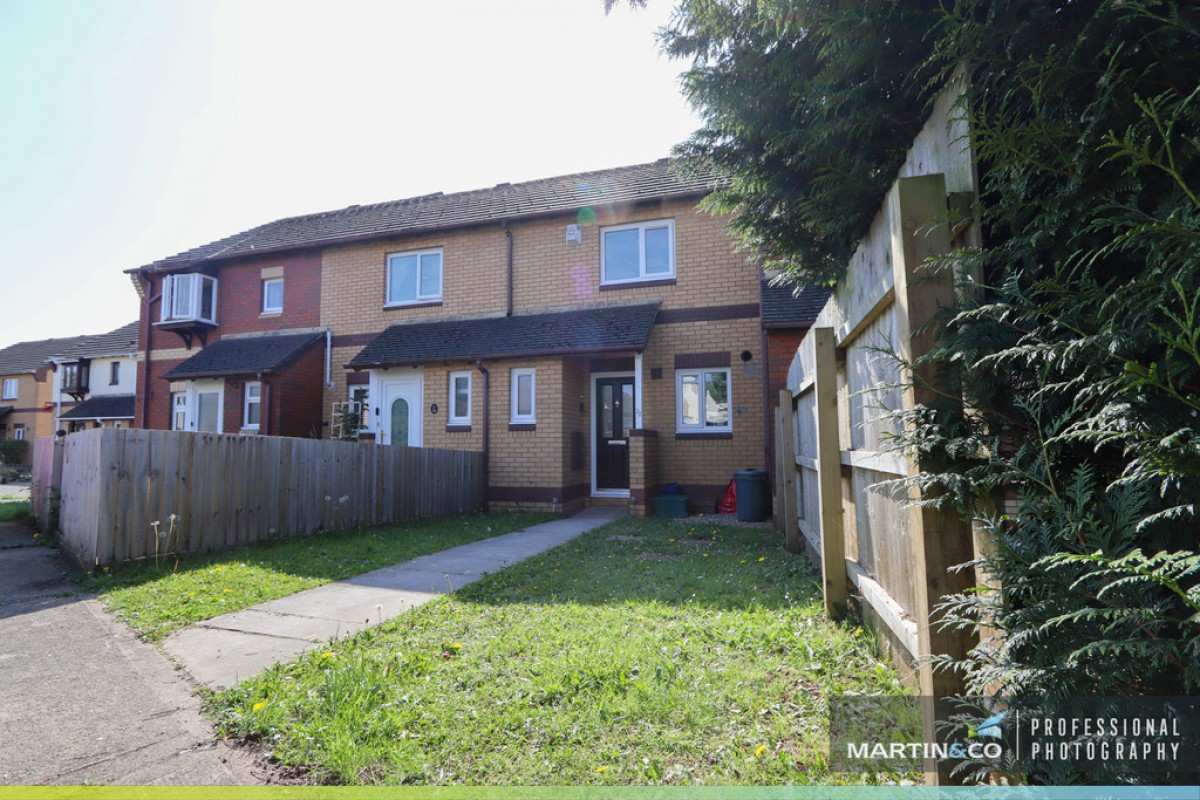 Canon Lane, Caldicot