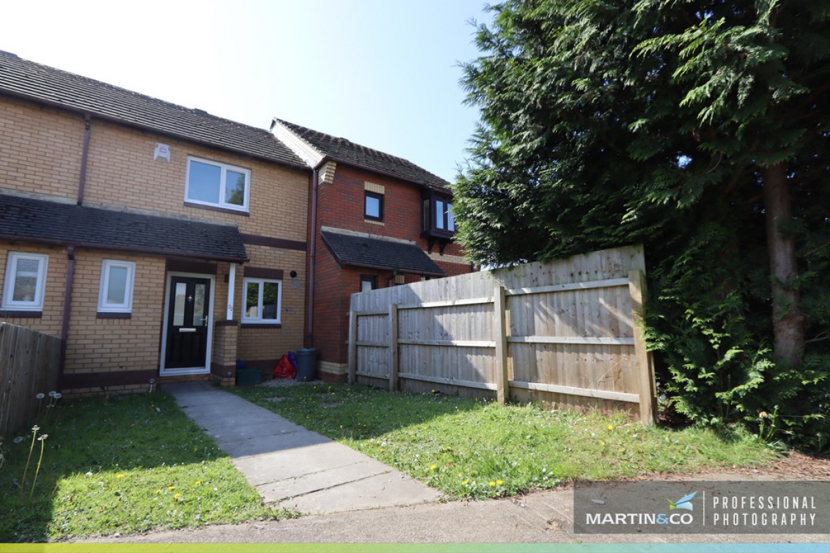 Canon Lane, Caldicot