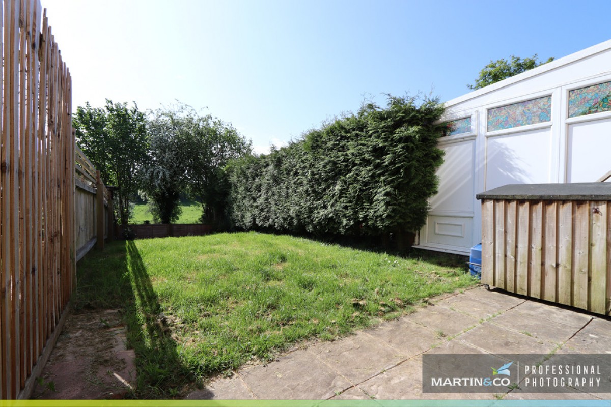 Canon Lane, Caldicot