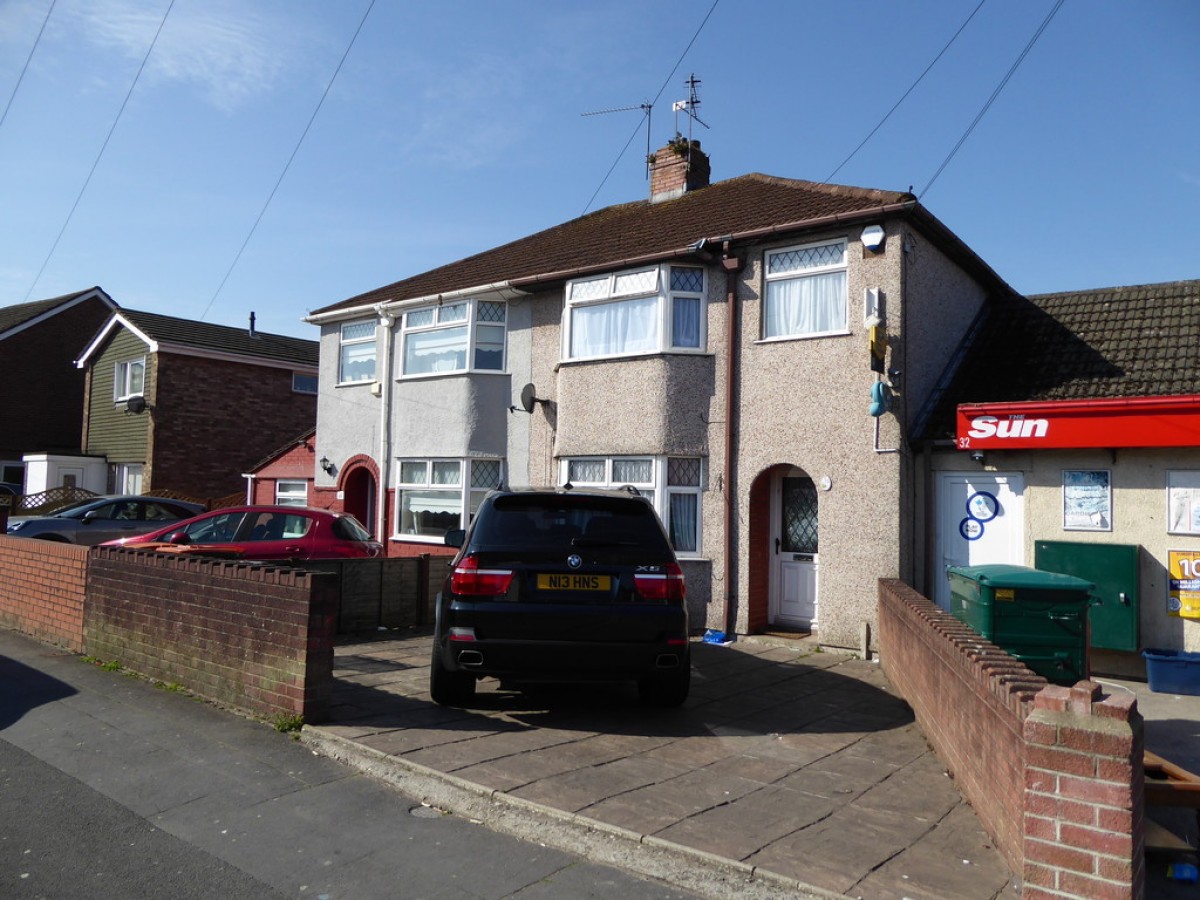 Greenmeadow Road, Pontfaen, Newport