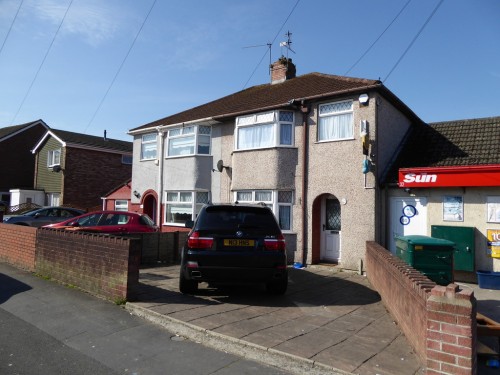 Greenmeadow Road, Pontfaen, Newport