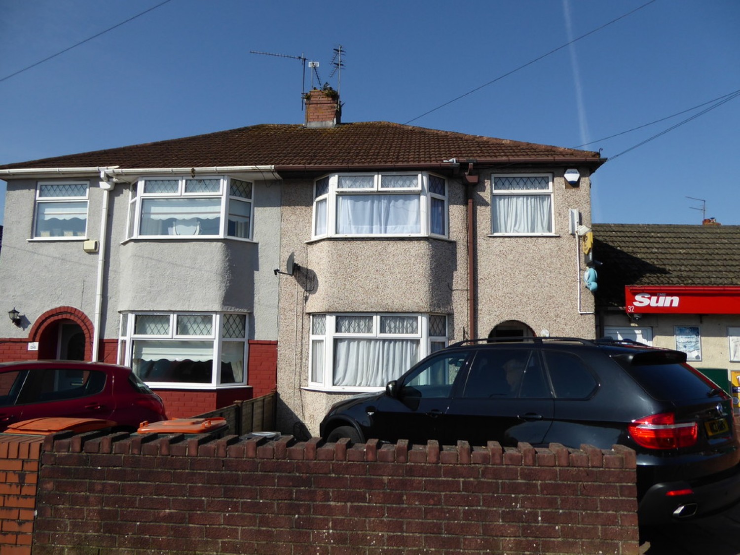 Greenmeadow Road, Pontfaen, Newport