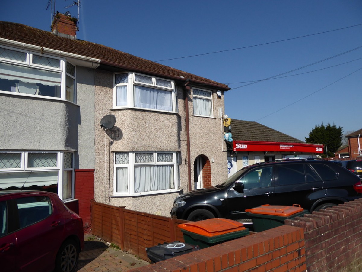 Greenmeadow Road, Pontfaen, Newport