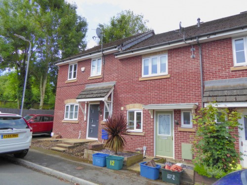Acer Way, Afon Village, Newport