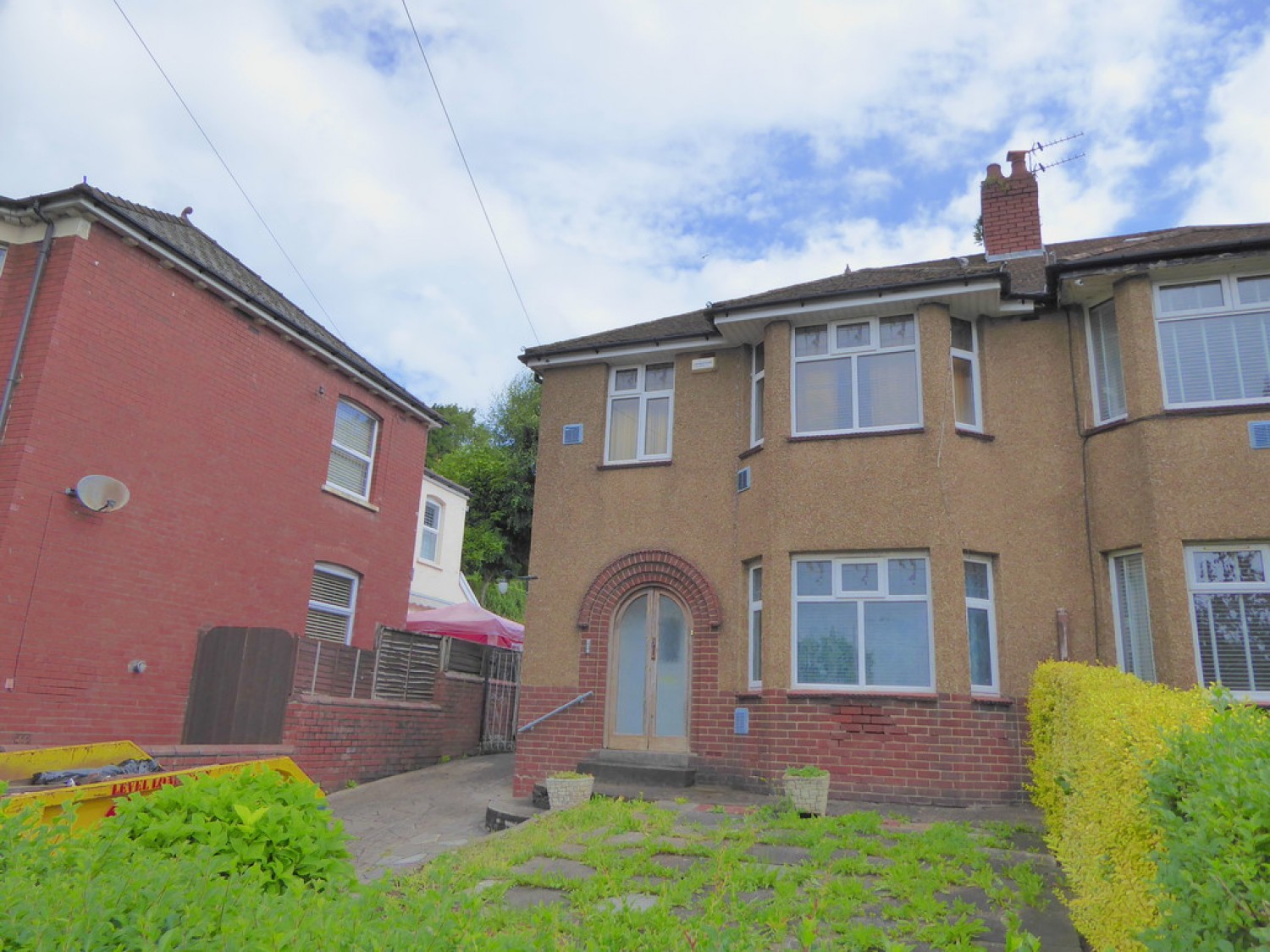 3 bedroom House for Sale Malpas, Newport