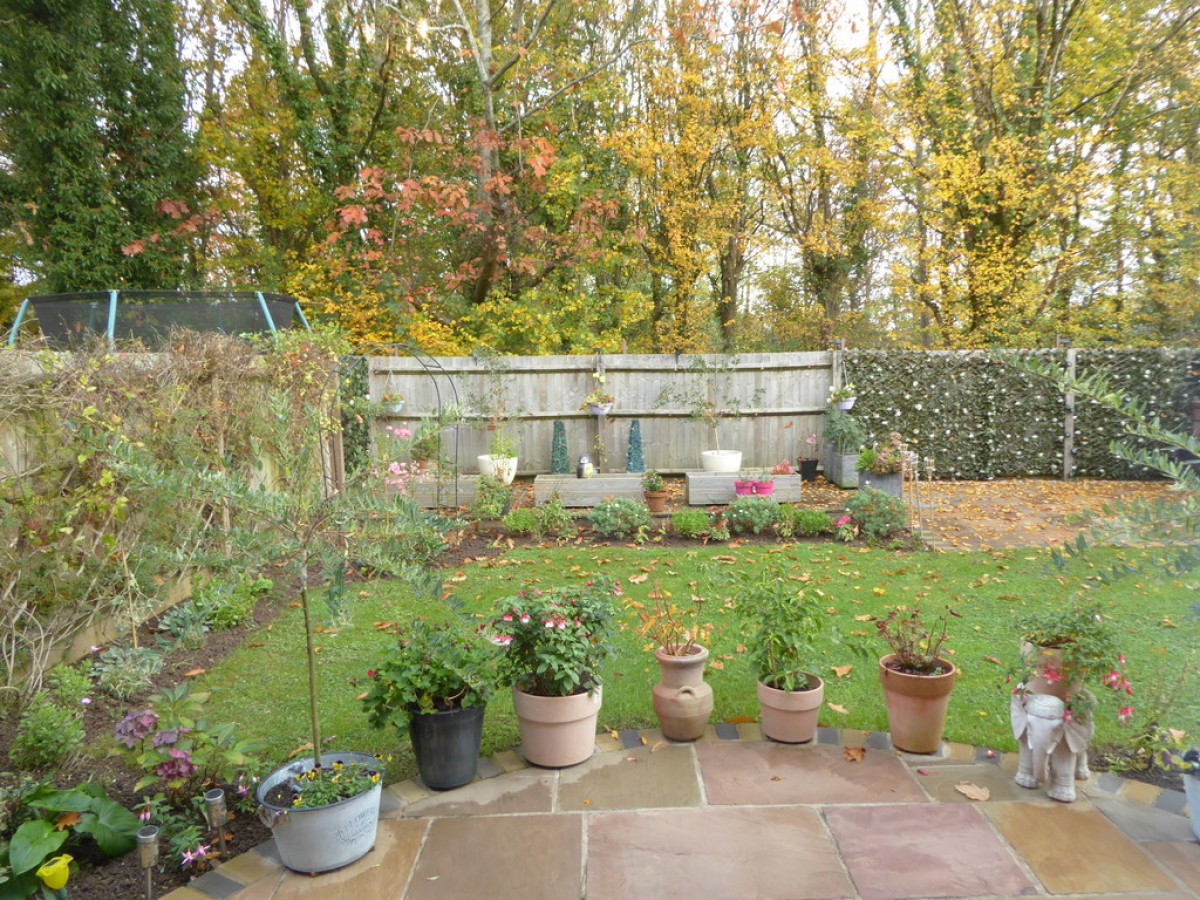 Cedar Gardens, Newport