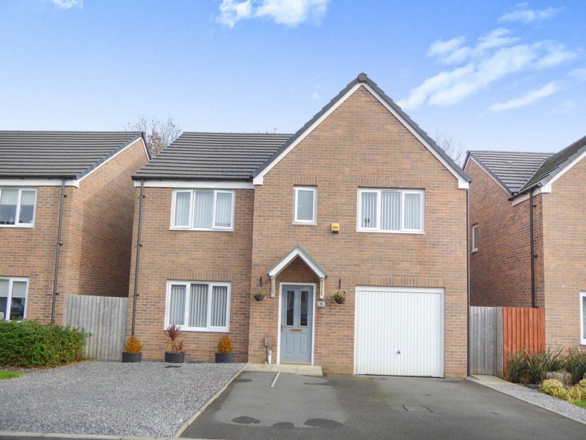 Cedar Gardens, Newport