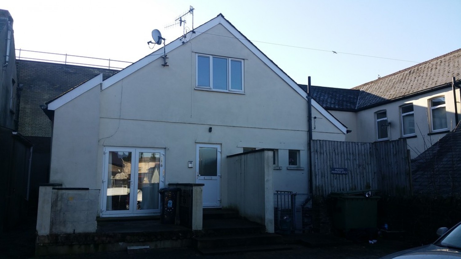 1 bedroom Flat for Letting Flat 6, 12 Church St